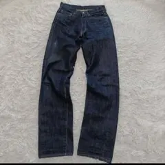 Archive BLUE WAY XX500 DENIM　JEANS Pants