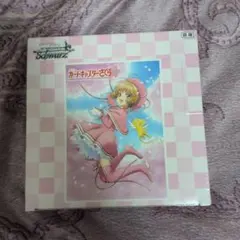 【新品・未開封】カードキャプターさくら (初版) ヴァイスシュヴァルツ 1BOX 8196TGoGrpL._AC_UF350,