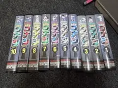 名探偵コナン PART10 VHSビデオテープ 1巻〜10巻セット 全巻セット