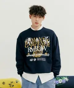 ROMANTIC CROWN スウェットのサムネイル