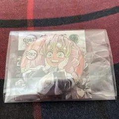 鬼滅の刃 甘露寺蜜璃全集中展 幕間画ランダム缶バッジ 肆