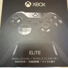 XBOX ELITE ワイヤレス コントローラー　エリコン1のサムネイル