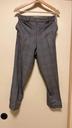 ROPÉ PICNIC 中空糸テーパードパンツ　新品未使用 値下げ終了