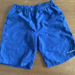 mont-bell ハーフパンツ 140