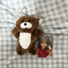 即購入◎ BOYNEXTDOOR ボネクド ソンホキーリング ぬいぐるみ - メルカリ