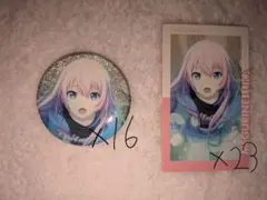 2026年最新】巡音ルカ 缶バッジの人気アイテム - メルカリ