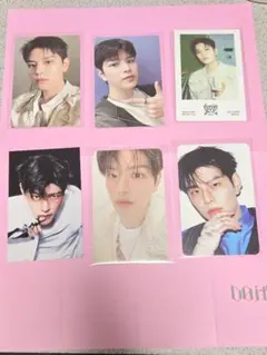 Stray Kids スキズ スンミン トレカ 10点セット