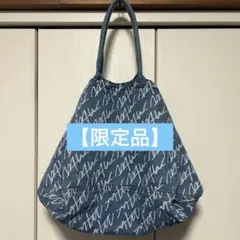 【限定品】wtwデニムトートバッグ