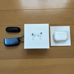 AirPods Pro 箱・付属品付き