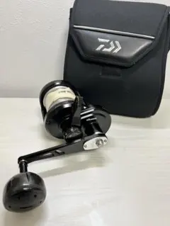 Daiwa スピニングリール ケース付き モアザン 2510PE-H - メルカリ