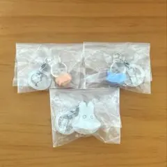 ミッフィー めじるしアクセサリー3点セット