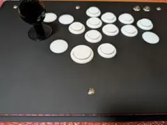 アーケードコントローラー レバーレス