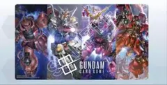 未開封　ガンダムカードゲーム　ラバーマット　ファーストコンバット　プレイマット