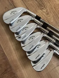 【超希少】キャロウェイ APEX MB 2018 AMTツアーホワイトx100 2025年最新】APEX mb ツアーの人気アイテム - メルカリ