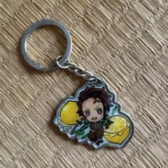 鬼滅の刃キーホルダー　炭治郎