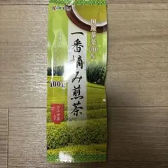 kanpy 一番摘み煎茶 100gのサムネイル