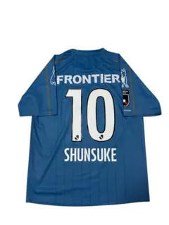 横浜FC ユニフォーム 10 中村俊輔のサムネイル