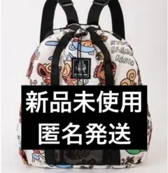 HYSTERIC MINI ヒスミニ 2waトートバック リュック ローソン限定