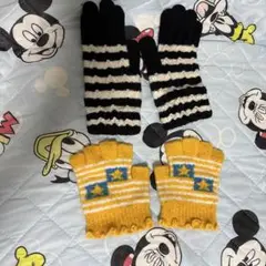 手ぶくろ 大人と子供用