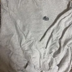 CAMP7 スウェット トレーナー グレーのサムネイル