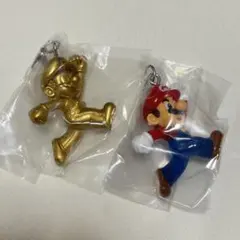 スーパーマリオ めじるしアクセサリー2 マリオ シークレット