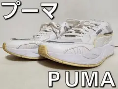 PUMA X-Ray 2 Square ホワイト 373108-07 ２７cm