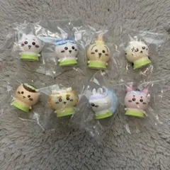 映画 ちいかわ 人魚の島のひみつ ミニソフビコレクション 8種 - メルカリ
