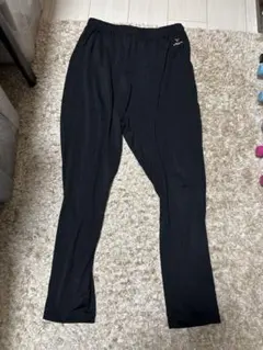 VENEX ブラックロングパンツ