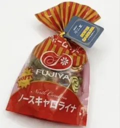 不二家 ノースキャロライナ 1袋セットのサムネイル