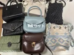 バッグまとめ売り新品&中古 値下げ可