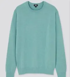 UNIQLO メリノクールネックセーター