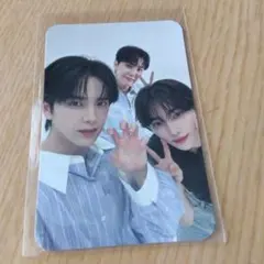 THEBOYZ　ユニットトレカ