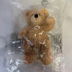 Steiff シュタイフ テディベア ぬいぐるみ Fynn フィン サンタ - メルカリ