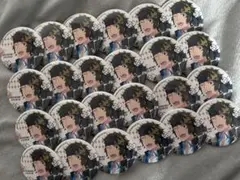 6/28に削除。最終値下げ 円城寺道流 バトルフェス 缶バッジ sideM