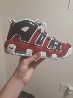 Air More Uptempo Chicago