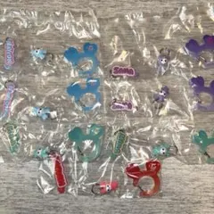 TWICE LOVELYS アクリルカラビナフロッキーマスコット