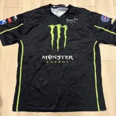 か*げ様 Monster Energy Brittany Force Tシャツのサムネイル