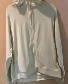 UNIQLO エアリズム UVカット フルジップパーカー XL