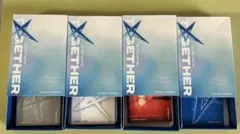 TXT TOGETHERミニブックキーリング MINIBOOK ４種セット