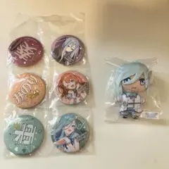 プロセカ　セガラッキーくじ　奏　雫　みのり