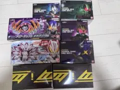 仮面ライダーギーツ　変身アイテム　まとめ売り