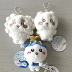 ちいかわ マスコット3体セット