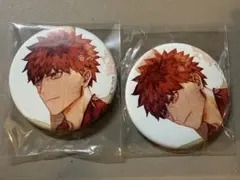 FGO アニメジャパン　缶バッジ　千子村正　AJ