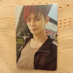 TXT ヨンジュン　GGUM　トレカ