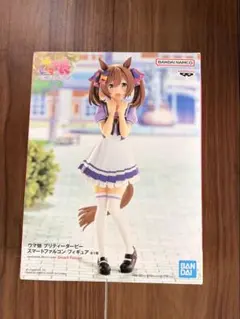 ウマ娘　スマートファルコン　プライズフィギュアのサムネイル