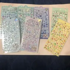 正規品　ボンボンドロップシール　ミニ　5セット+他2点