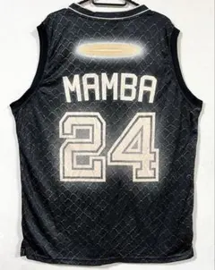 NBAレイカーズ コービー?ブライアントブラック?マンバ ユニフォーム