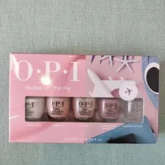 OPI ヌードカラー ネイルラッカーセット