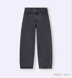 GUバレルレッグジーンズ＋OS(米国仕様)