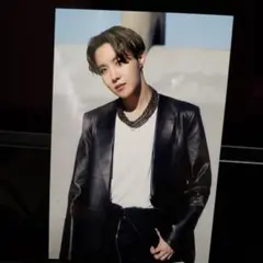 BTS MEMORIES 2020 Bluray 付属 フォト トレカ ホソク